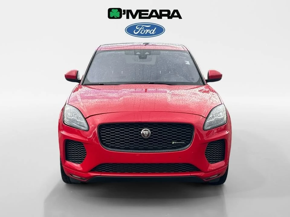 2018 Jaguar E-Pace - Image 7 of 19