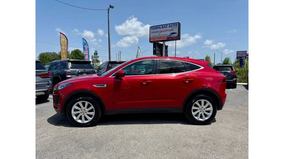 2018 Jaguar E-Pace - Image 2 of 17