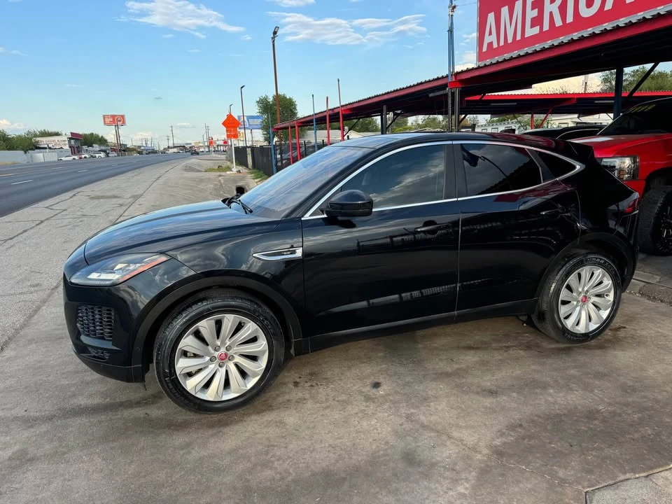 2018 Jaguar E-Pace - Image 7 of 11