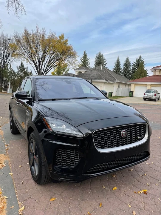 2018 Jaguar E-Pace - Image 3 of 13