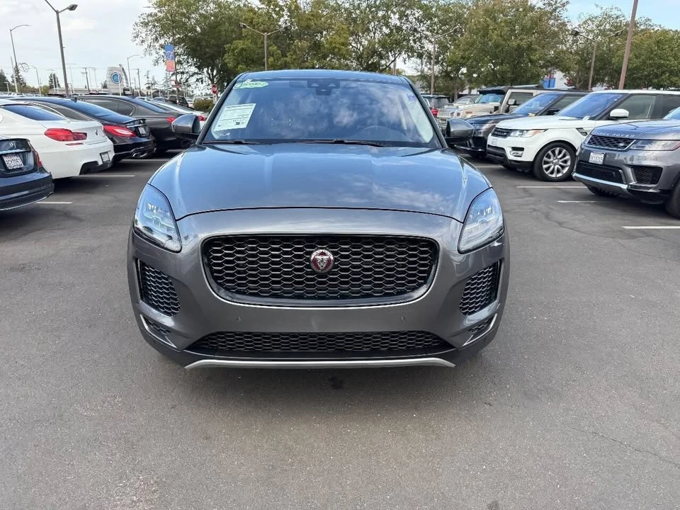 2018 Jaguar E-Pace - Image 2 of 20