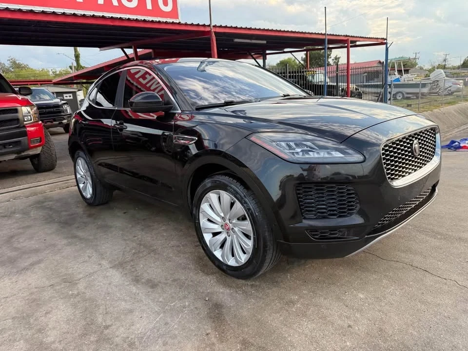 2018 Jaguar E-Pace - Image 2 of 5
