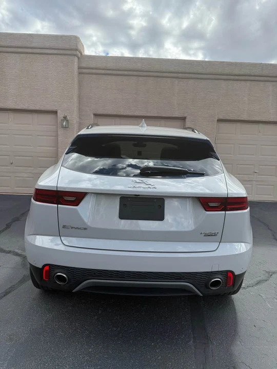 2018 Jaguar E-Pace - Image 2 of 9