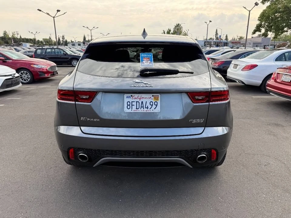 2018 Jaguar E-Pace - Image 6 of 20