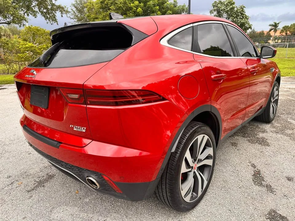 2018 Jaguar E-Pace - Image 2 of 20