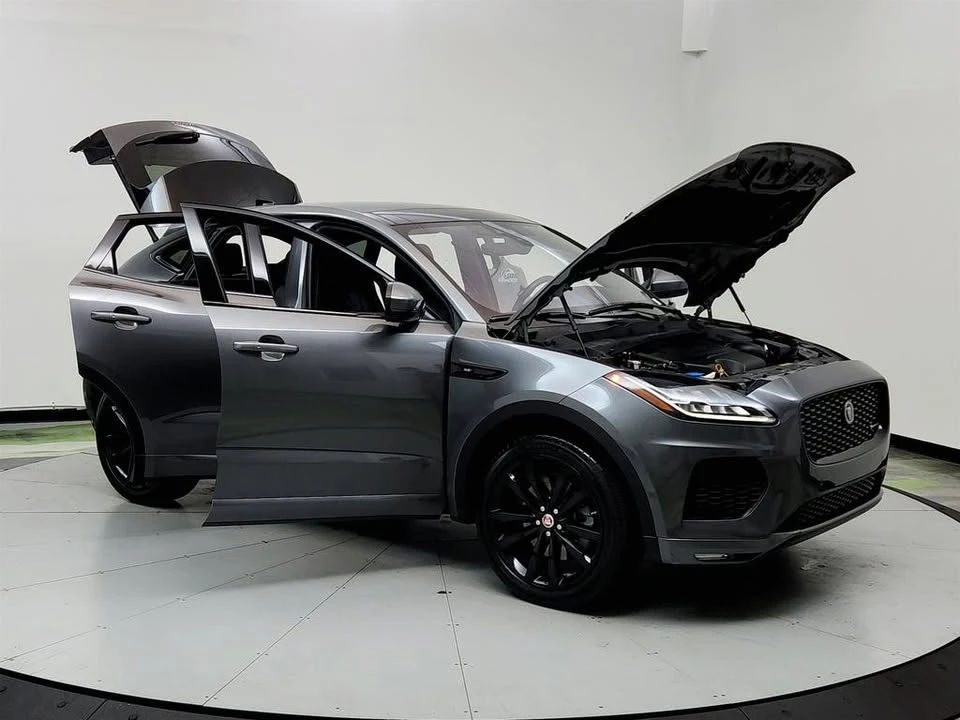 2018 Jaguar E-Pace - Image 10 of 20