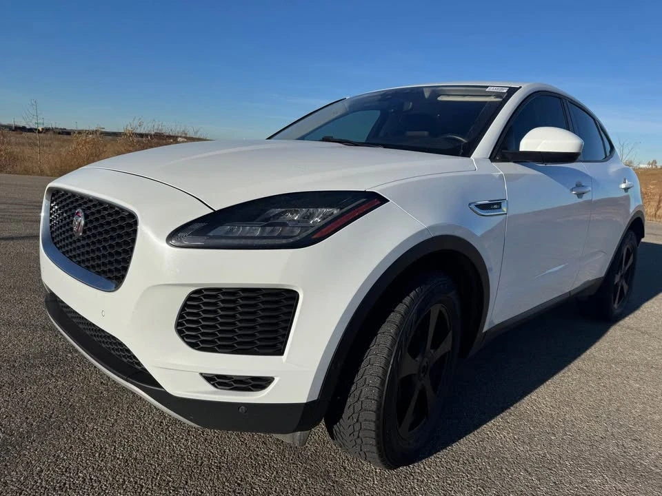 2018 Jaguar E-Pace - Image 3 of 15