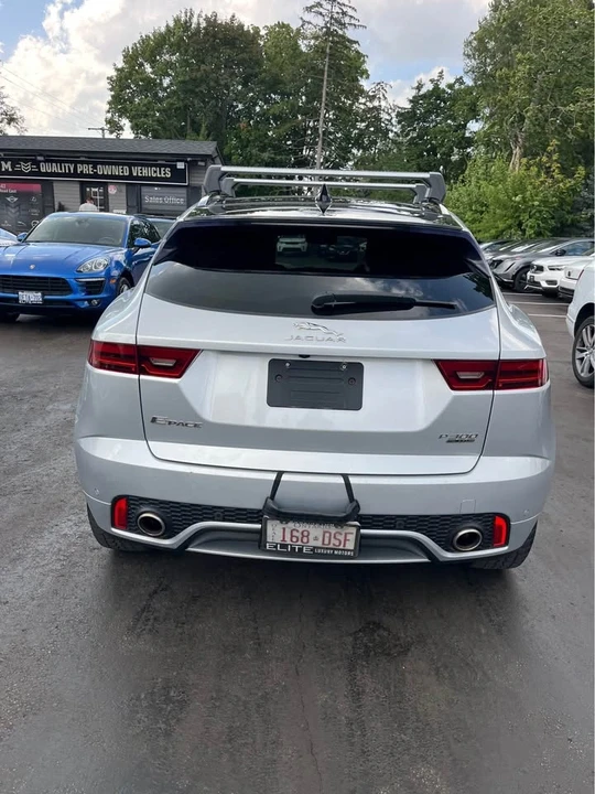 2018 Jaguar E-Pace - Image 5 of 9