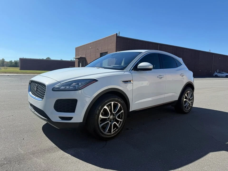 2018 Jaguar E-Pace - Image 2 of 16