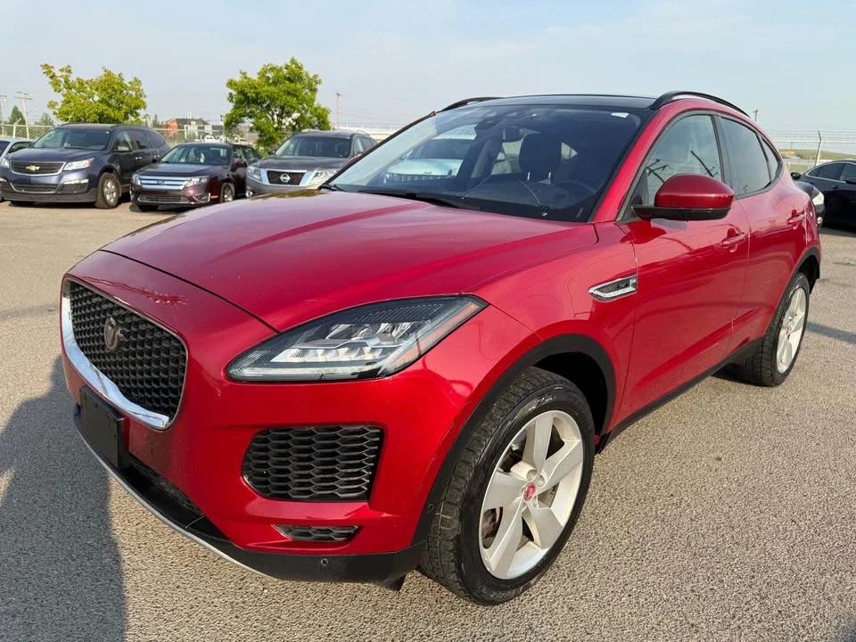 2018 Jaguar E-Pace - Image 15 of 17