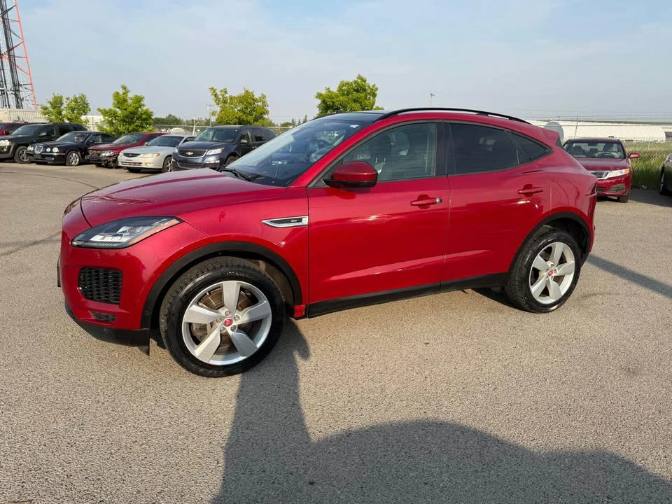 2018 Jaguar E-Pace - Image 2 of 17