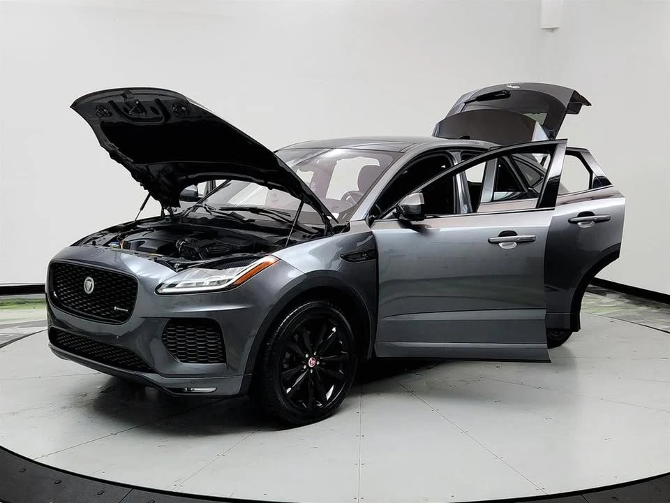 2018 Jaguar E-Pace - Image 9 of 20