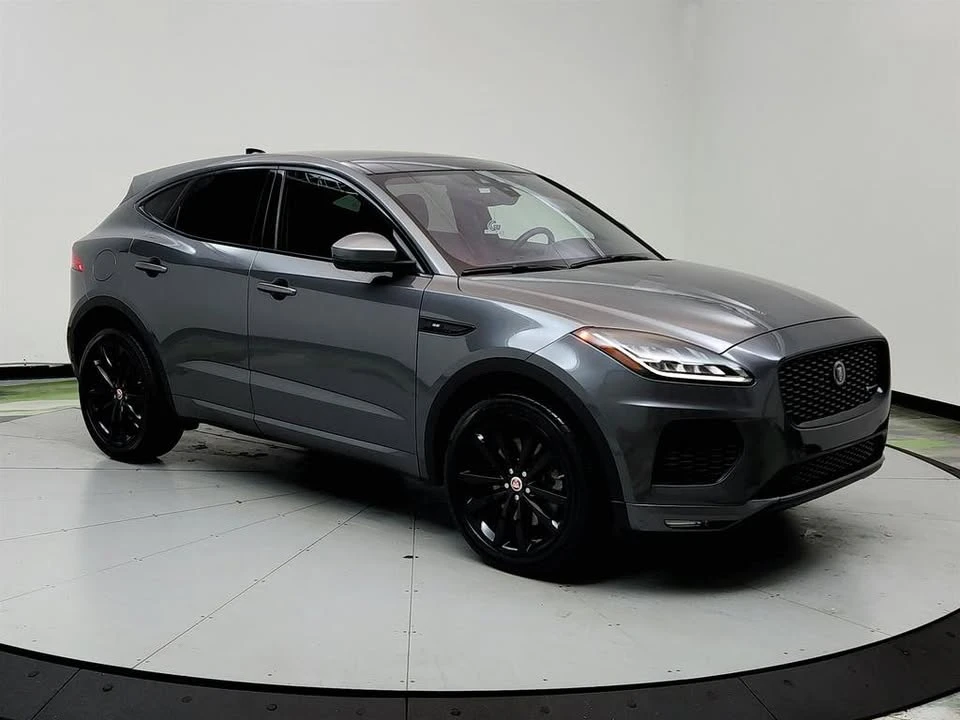 2018 Jaguar E-Pace - Image 3 of 20