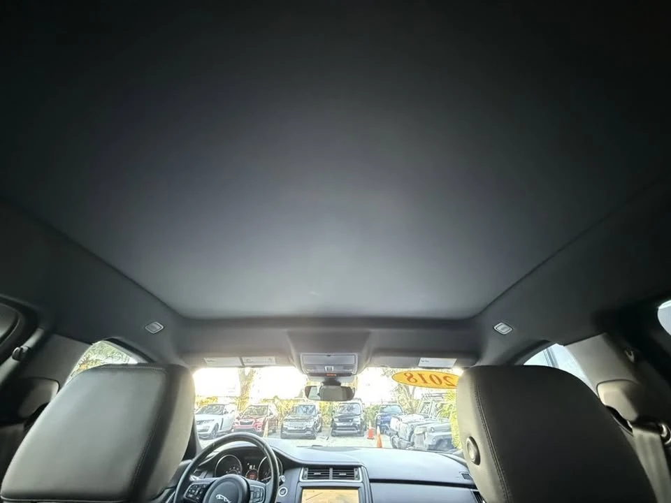 2018 Jaguar E-Pace - Image 19 of 19