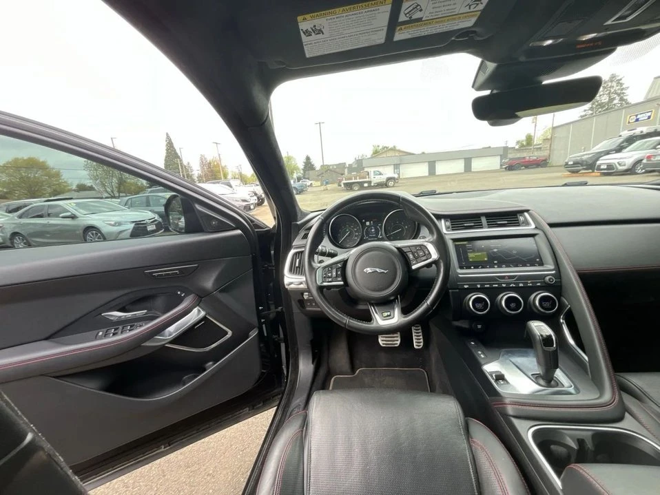 2018 Jaguar I-Pace - Image 11 of 15