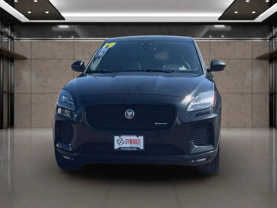 2018 Jaguar I-Pace - Image 3 of 15