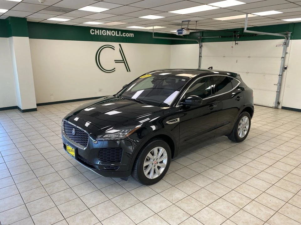 2018 Jaguar I-Pace - Image 8 of 20
