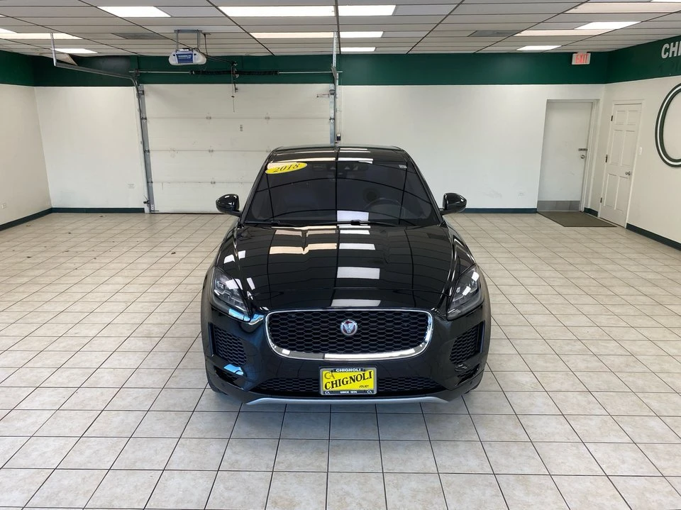 2018 Jaguar I-Pace - Image 7 of 20