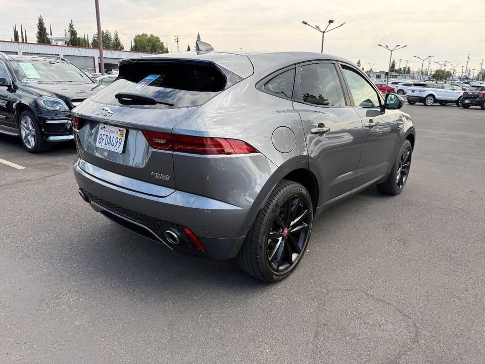 2018 Jaguar E-Pace - Image 5 of 20