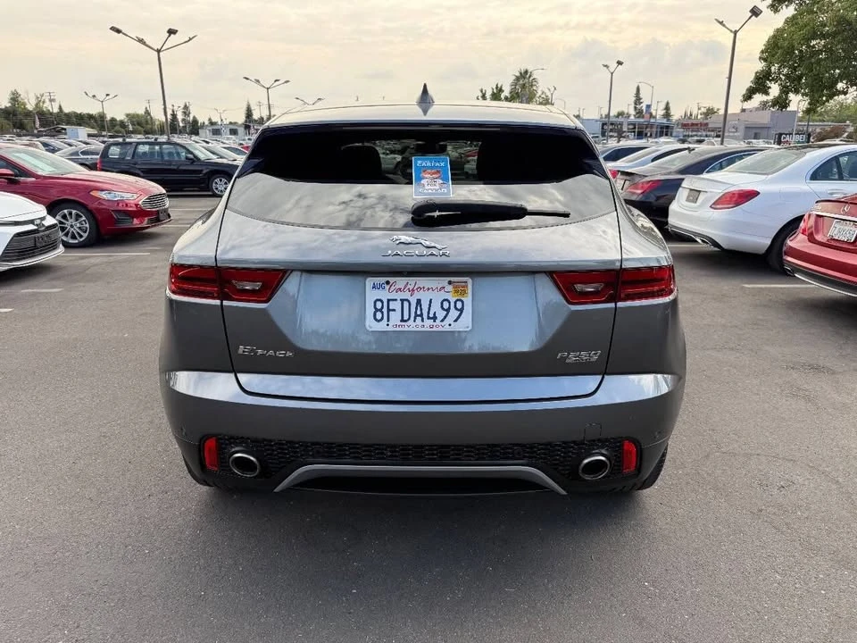 2018 Jaguar E-Pace - Image 6 of 20