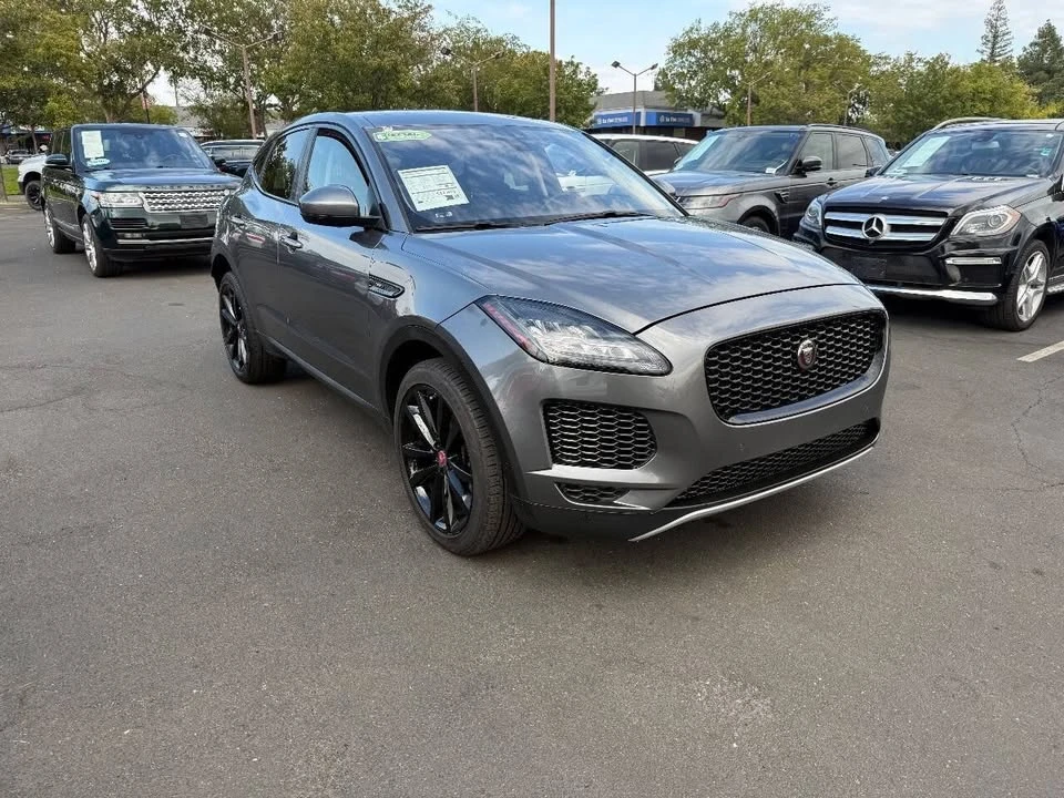 2018 Jaguar E-Pace - Image 3 of 20