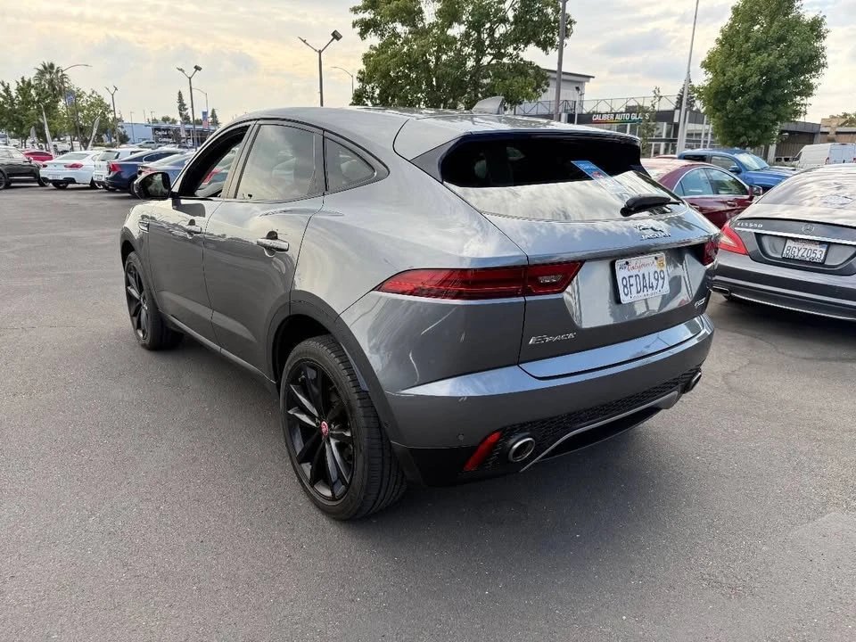 2018 Jaguar E-Pace - Image 7 of 20