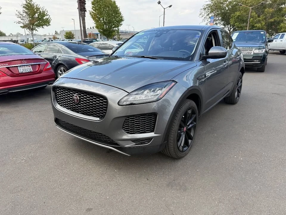 2018 Jaguar E-Pace - Image 2 of 20