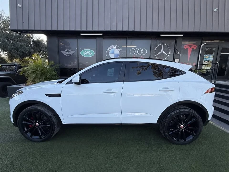 2018 Jaguar E-Pace - Image 6 of 19