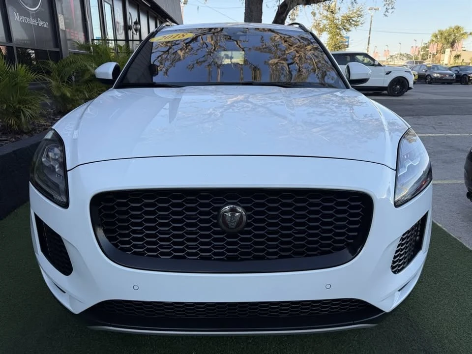 2018 Jaguar E-Pace - Image 2 of 19