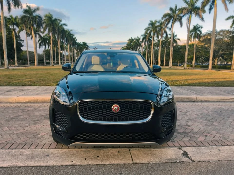 2018 Jaguar I-Pace - Image 10 of 20