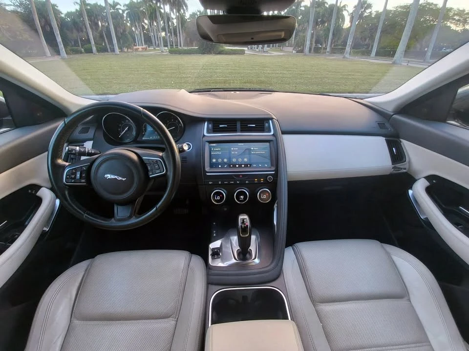 2018 Jaguar I-Pace - Image 8 of 20