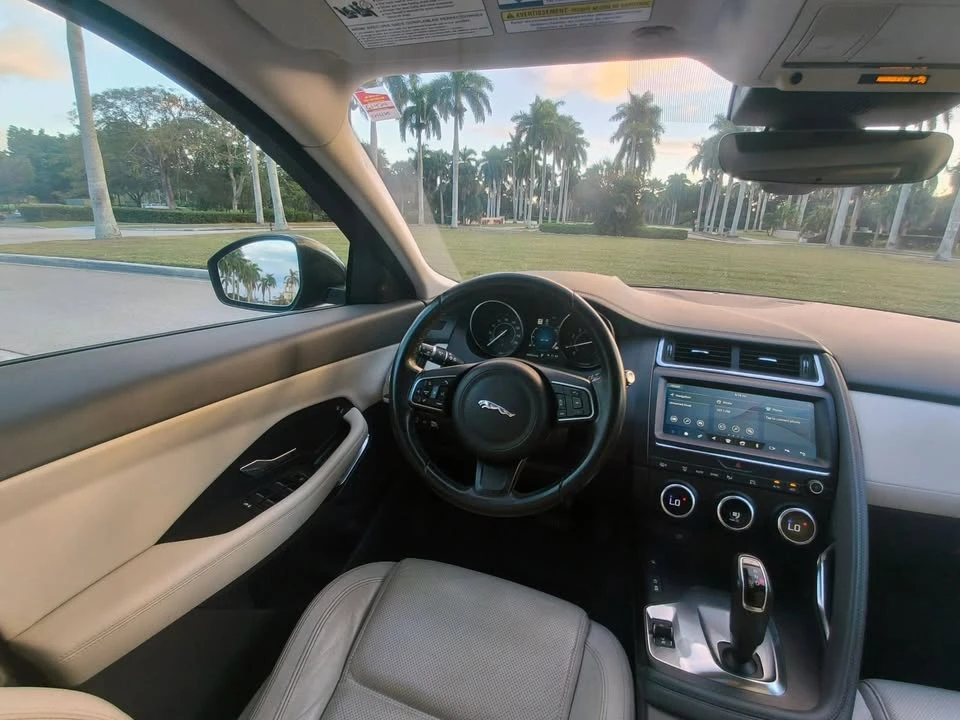 2018 Jaguar I-Pace - Image 19 of 20