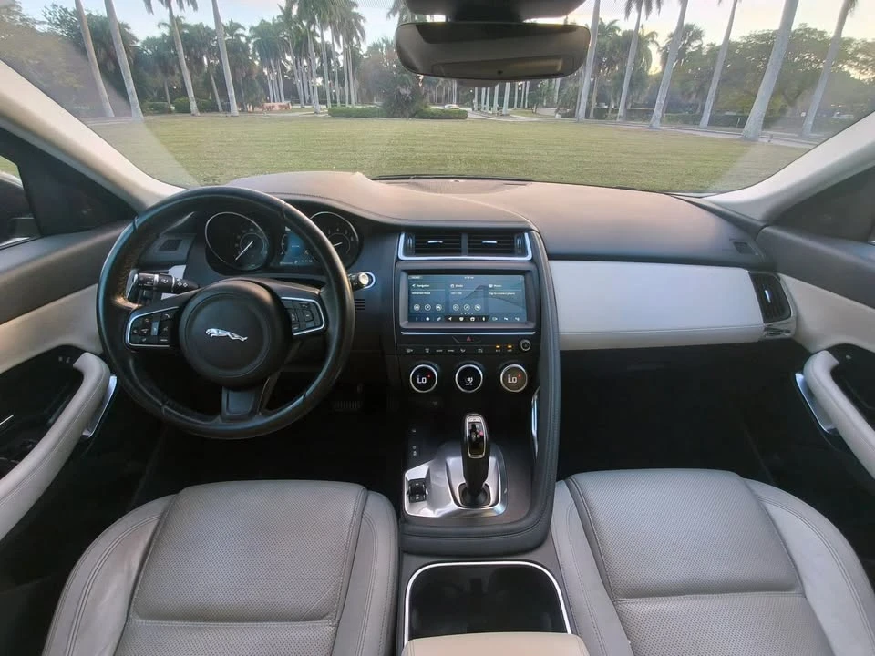 2018 Jaguar I-Pace - Image 17 of 20