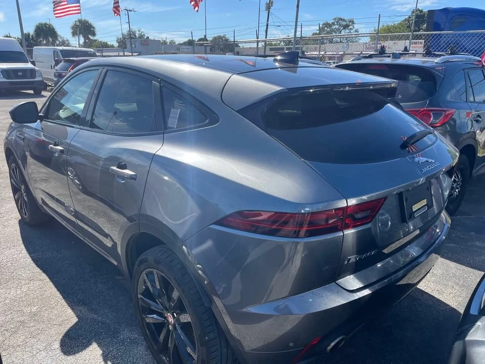 2018 Jaguar E-Pace - Image 5 of 8