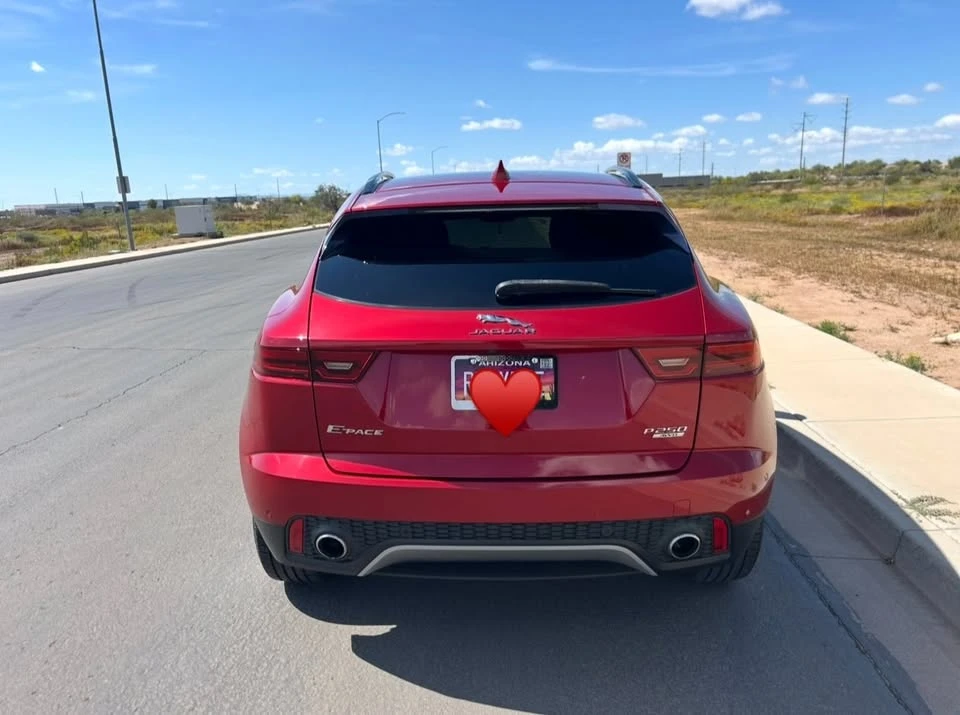 2018 Jaguar E-Pace - Image 6 of 15