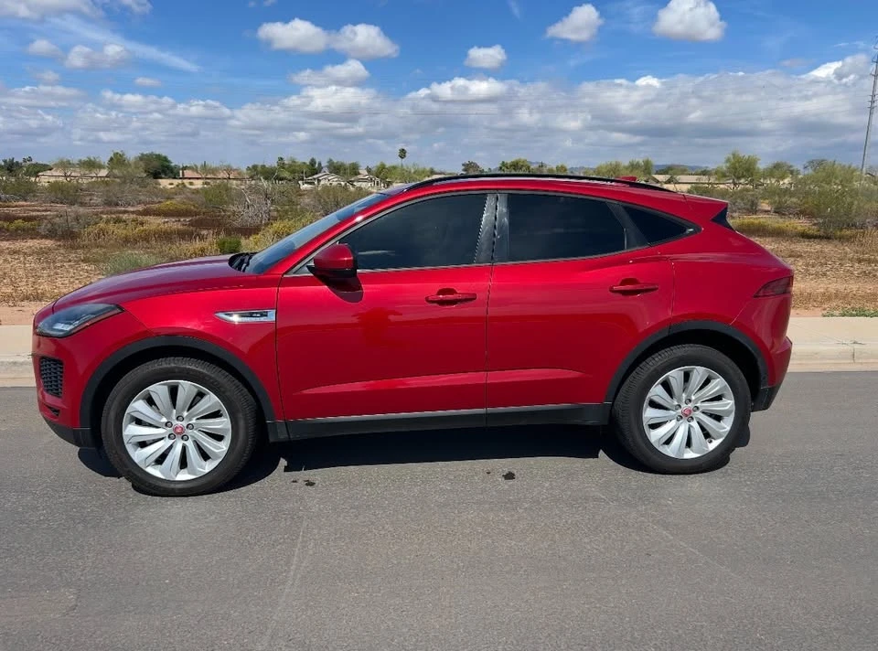 2018 Jaguar E-Pace - Image 2 of 15