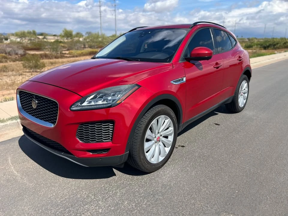2018 Jaguar E-Pace - Image 4 of 15