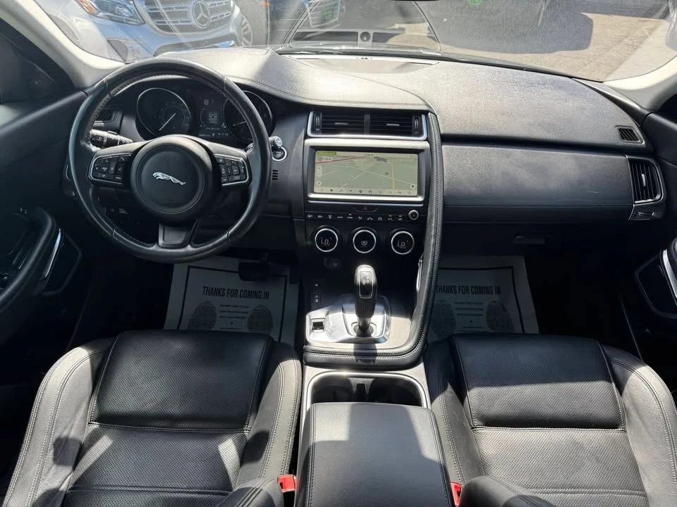 2018 Jaguar E-Pace - Image 19 of 20