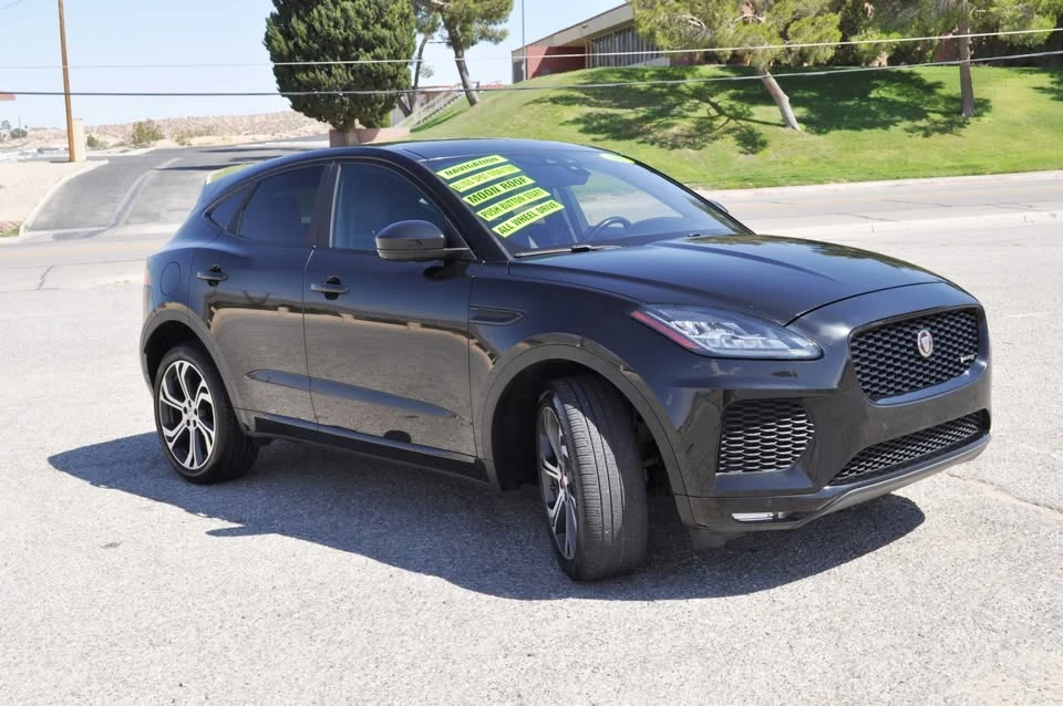 2018 Jaguar E-Pace - Image 9 of 20