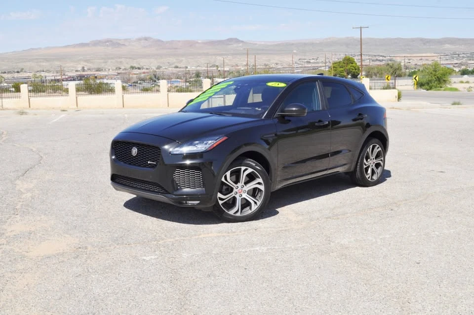 2018 Jaguar E-Pace - Image 3 of 20