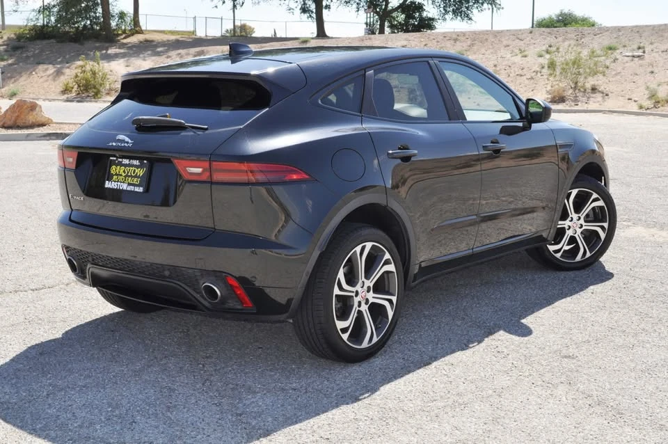 2018 Jaguar E-Pace - Image 7 of 20