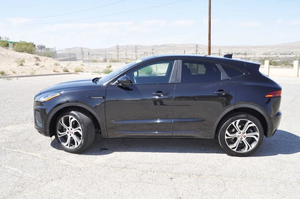 2018 Jaguar E-Pace - Image 4 of 20