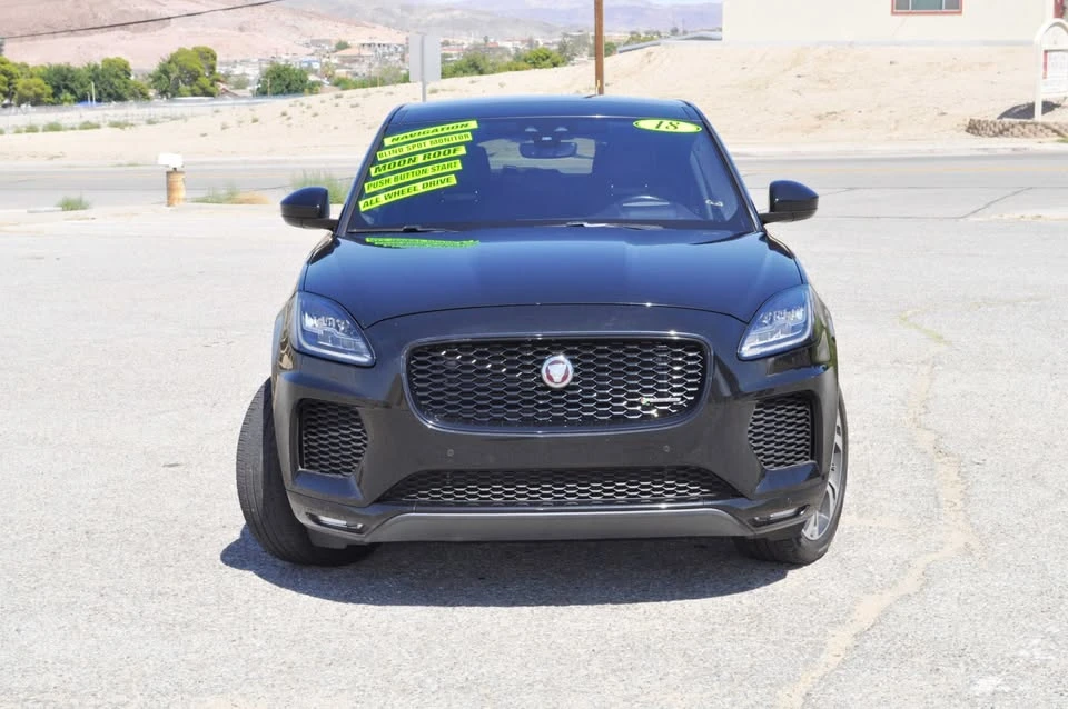 2018 Jaguar E-Pace - Image 2 of 20