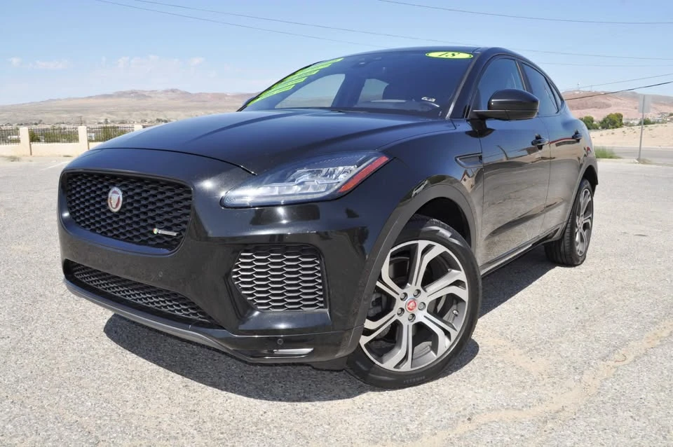 2018 Jaguar E-Pace - Image 10 of 20