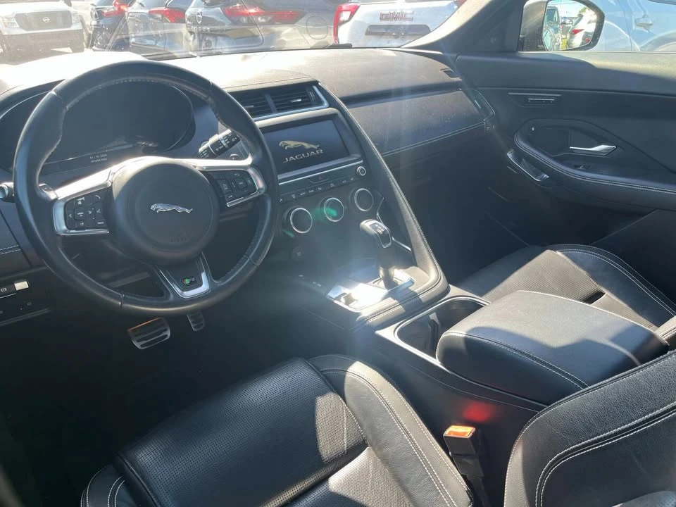 2018 Jaguar E-Pace - Image 9 of 9