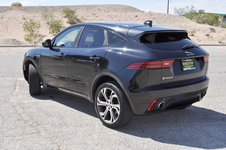 2018 Jaguar E-Pace - Image 5 of 20