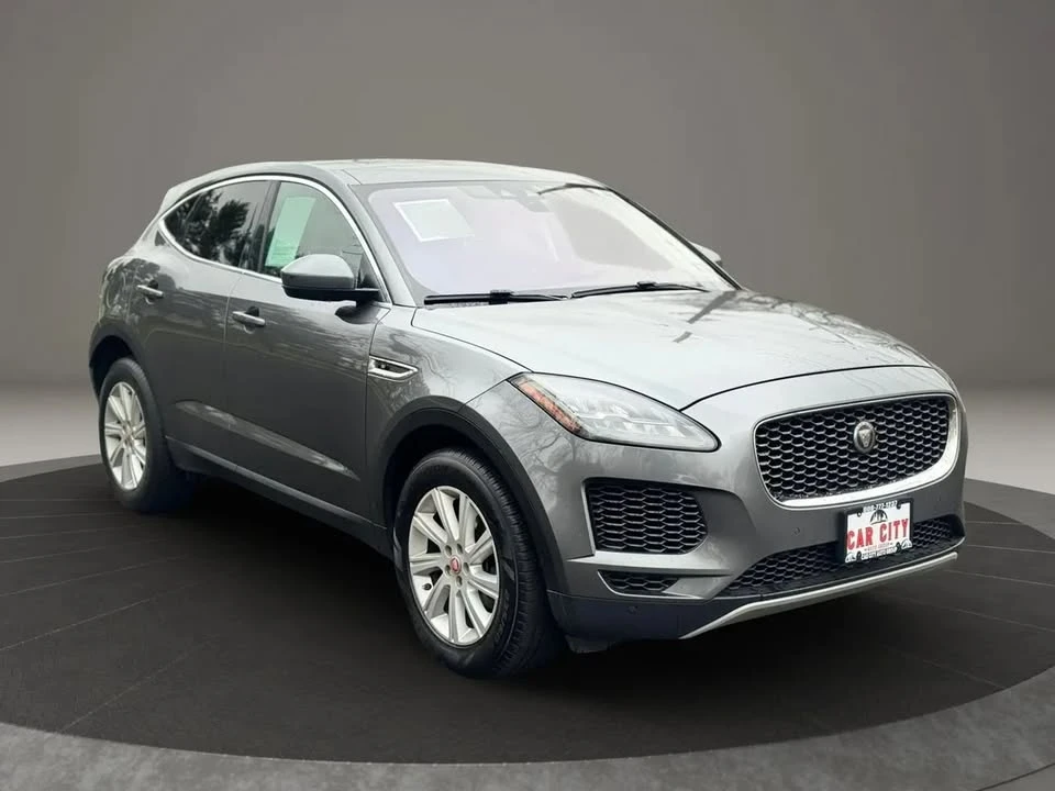 2018 Jaguar E-Pace - Image 8 of 20