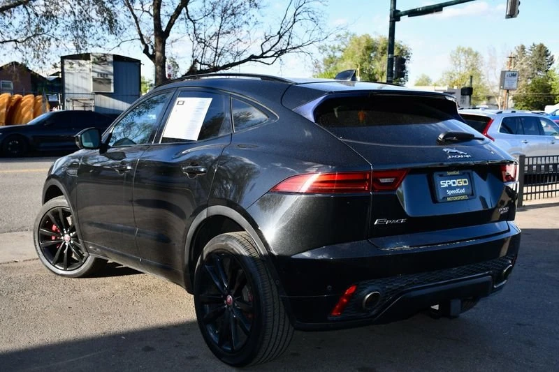 2018 Jaguar E-Pace - Image 4 of 20