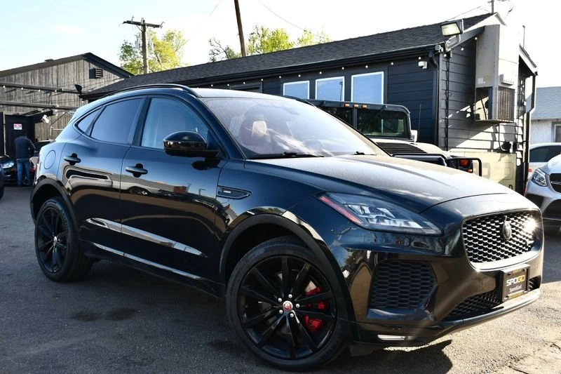 2018 Jaguar E-Pace - Image 3 of 20