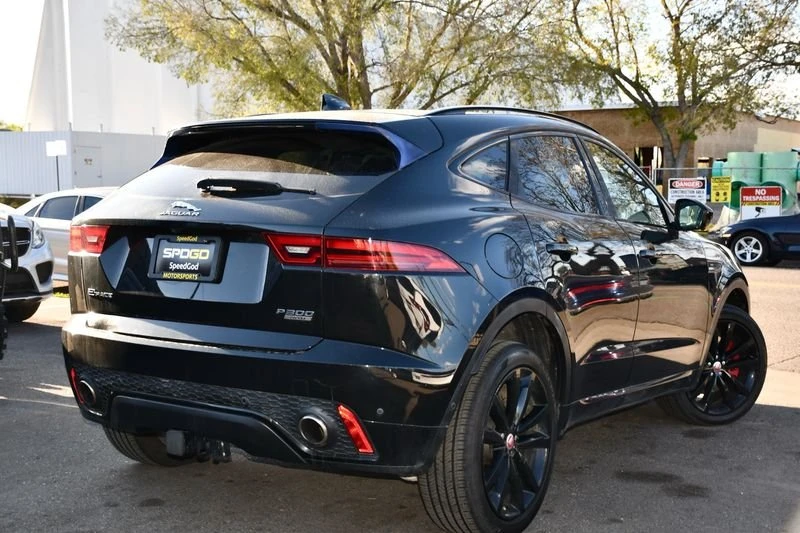 2018 Jaguar E-Pace - Image 6 of 20